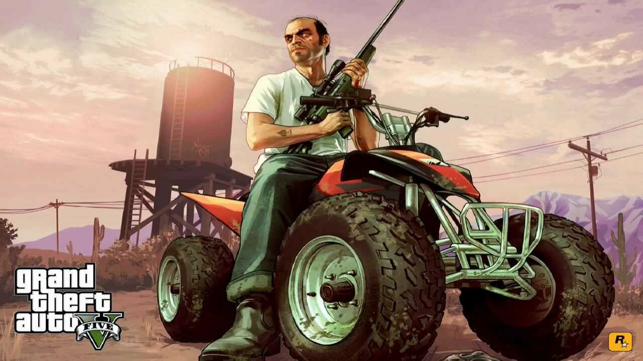 Grand Theft Auto V sales hits $1 billion, breaks record