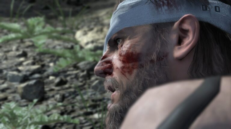 Kojima to present Metal Gear Solid 5 at TGS