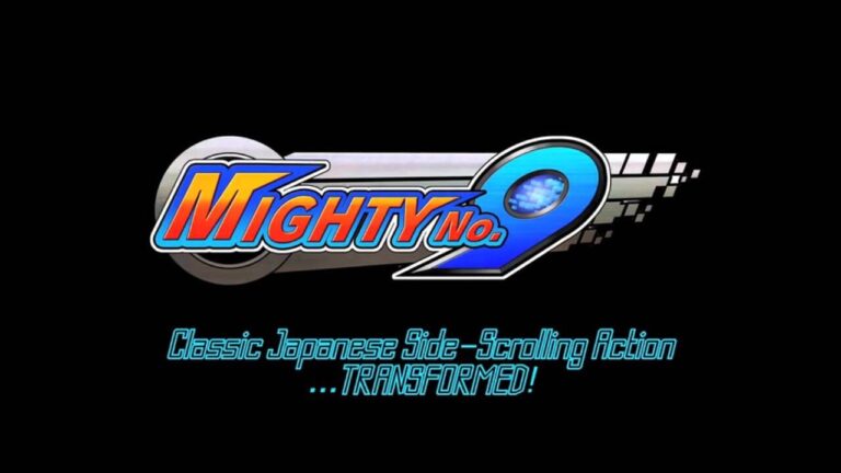 The Mighty No.9 Passes 2.5 million dollars on Kickstarter