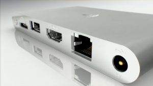 The PS Vita TV will not be compatible with all games