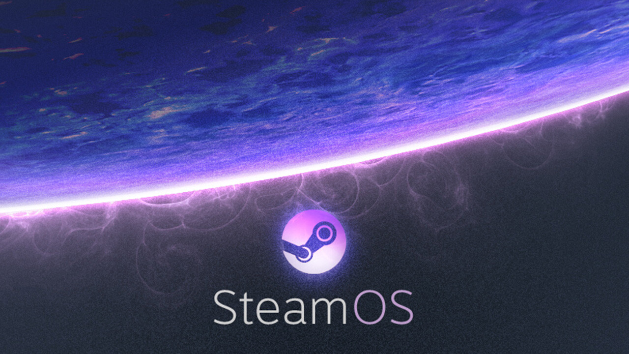 Valve Announces Steam OS 1