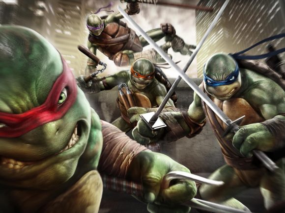 Teenage Mutant Ninja Turtles: Out of the Shadows (Xbox 360) Review