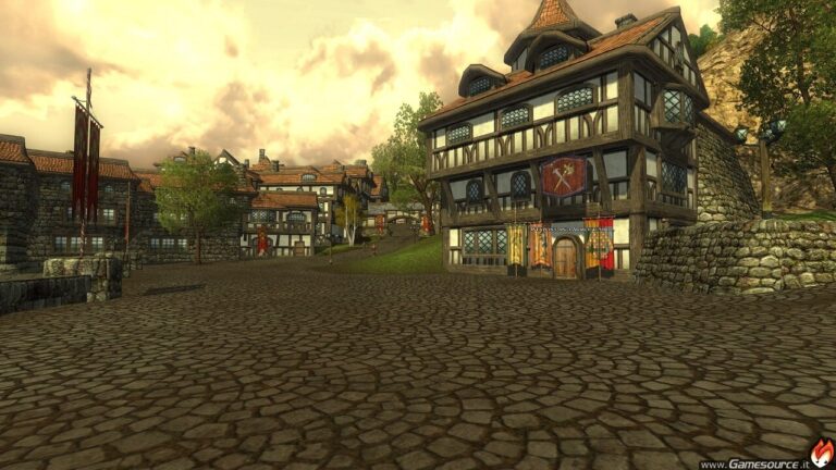 New Lord of the Rings Online Expansion Out November 18th