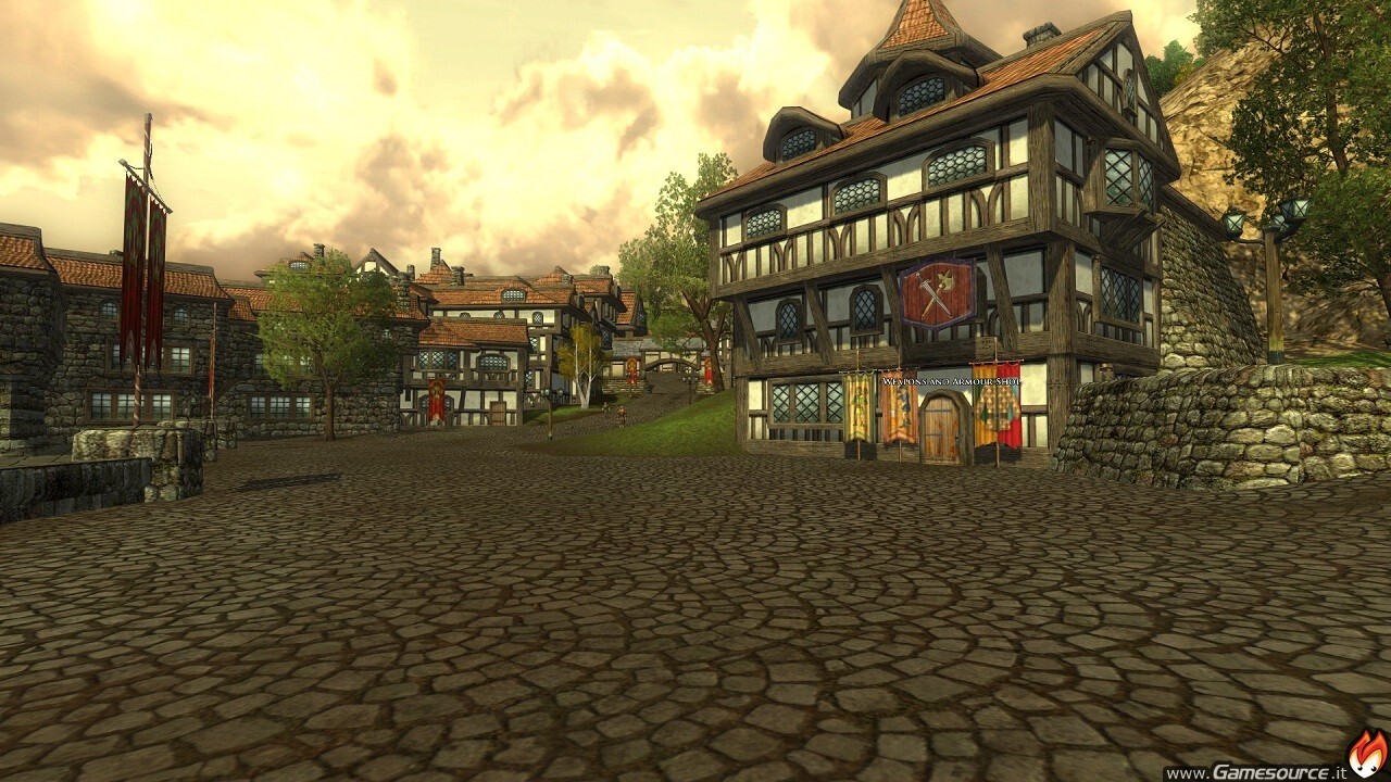 New Lord of the Rings Online Expansion Out November 18th