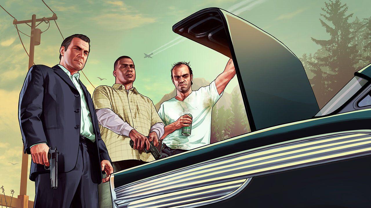 I Want To Play GTA V, Just Not Yet 2