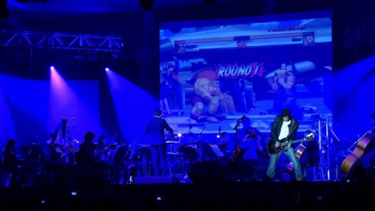 Videogames Live Surpasses its Kickstarter Goal