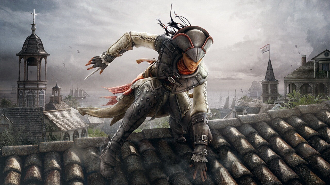 Assassin’s Creed: Liberation Comes to Consoles