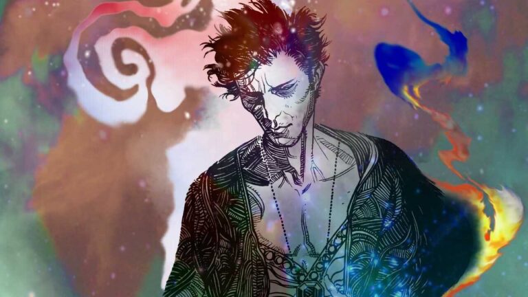 New Sandman Comic Arrives After 25 Year Hiatus
