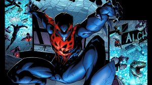 Superior Spider Man's crossover with Spider Man 2099 concludes