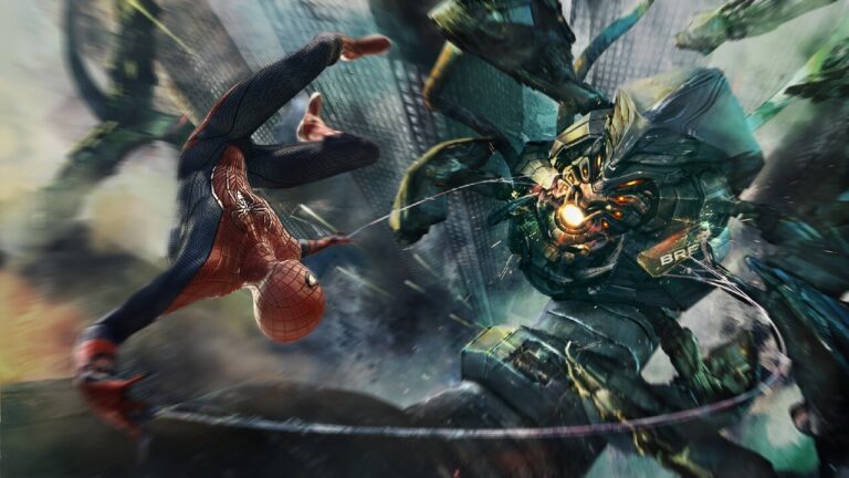 The Amazing Spider-Man coming to PS Vita