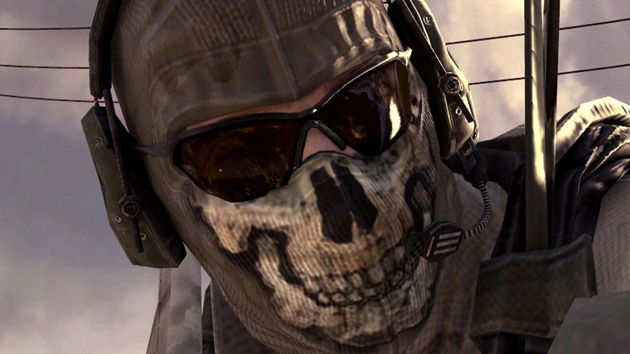 720p COD Doesn't Hurt The Xbox One