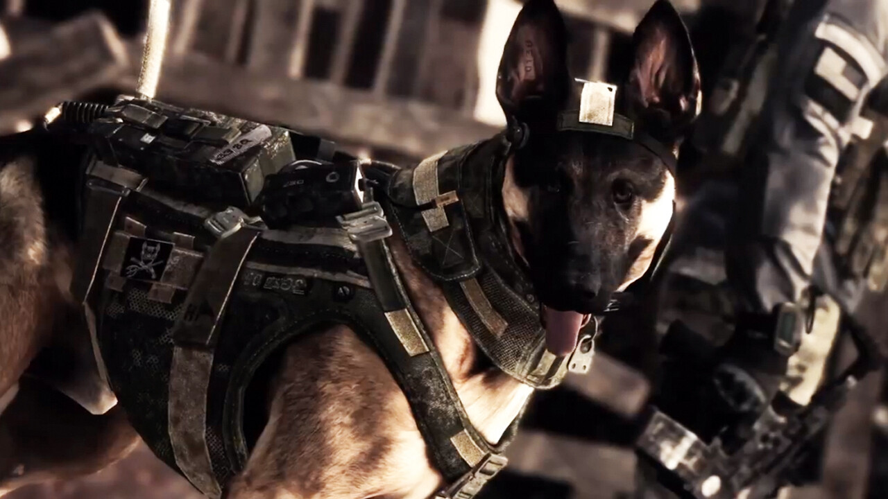 720P Call Of Duty Doesn'T Hurt The Xbox One Collarduty