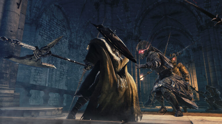 Dark Souls II Beta Delayed