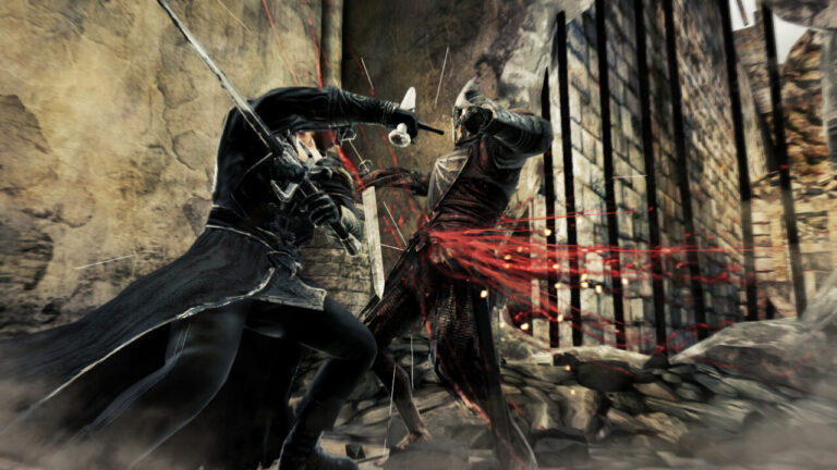 PlayStation Plus subscribers get Dark Souls II beta this weekend