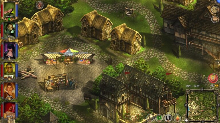 Lords of Xulima Reaches Crowd-Funding Goal