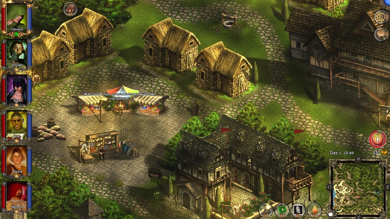 Lords of Xulima Reaches Crowd-Funding Goal 1