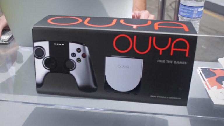 Ouya founder: ‘We are going full chain with Target’