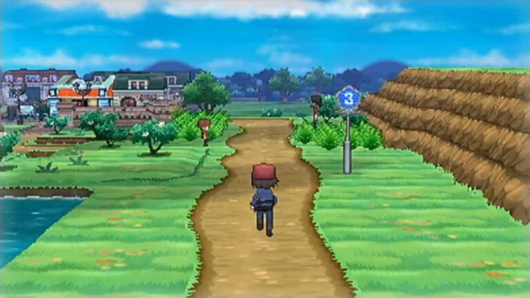 New patch corrects saving bugs in Pokemon X and Y