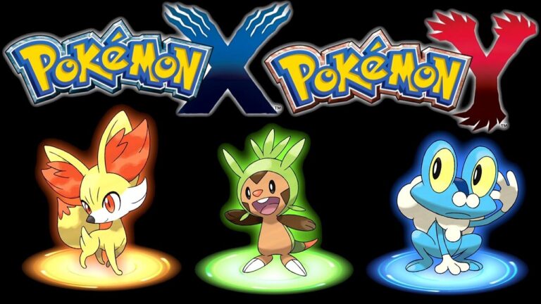 Pokemon X and Y Are The Fastest Selling 3DS Games of All Time