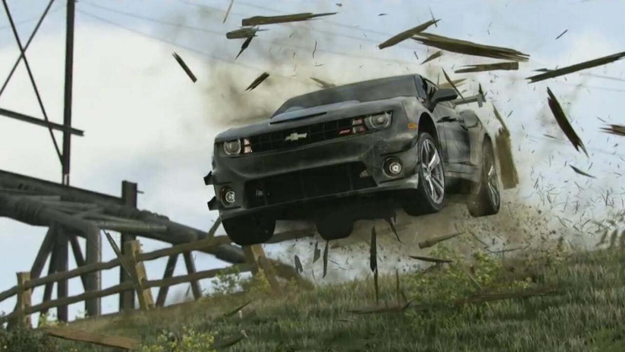 Ubisoft's The Crew Delayed 1