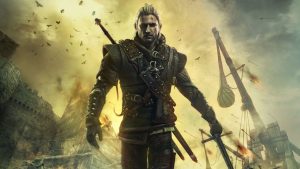Witcher comic book hits shelves March 2014