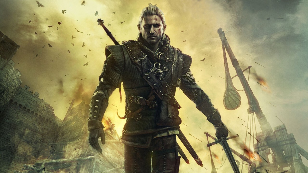 Witcher comic book hits shelves March 2014
