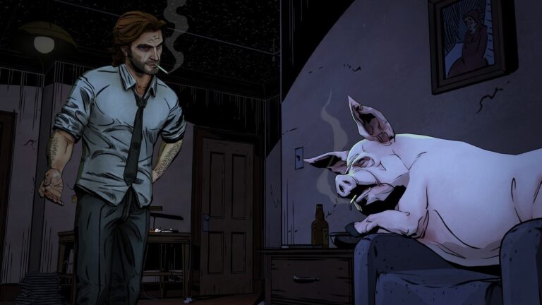 The Wolf Among Us Coming To ios And Vita