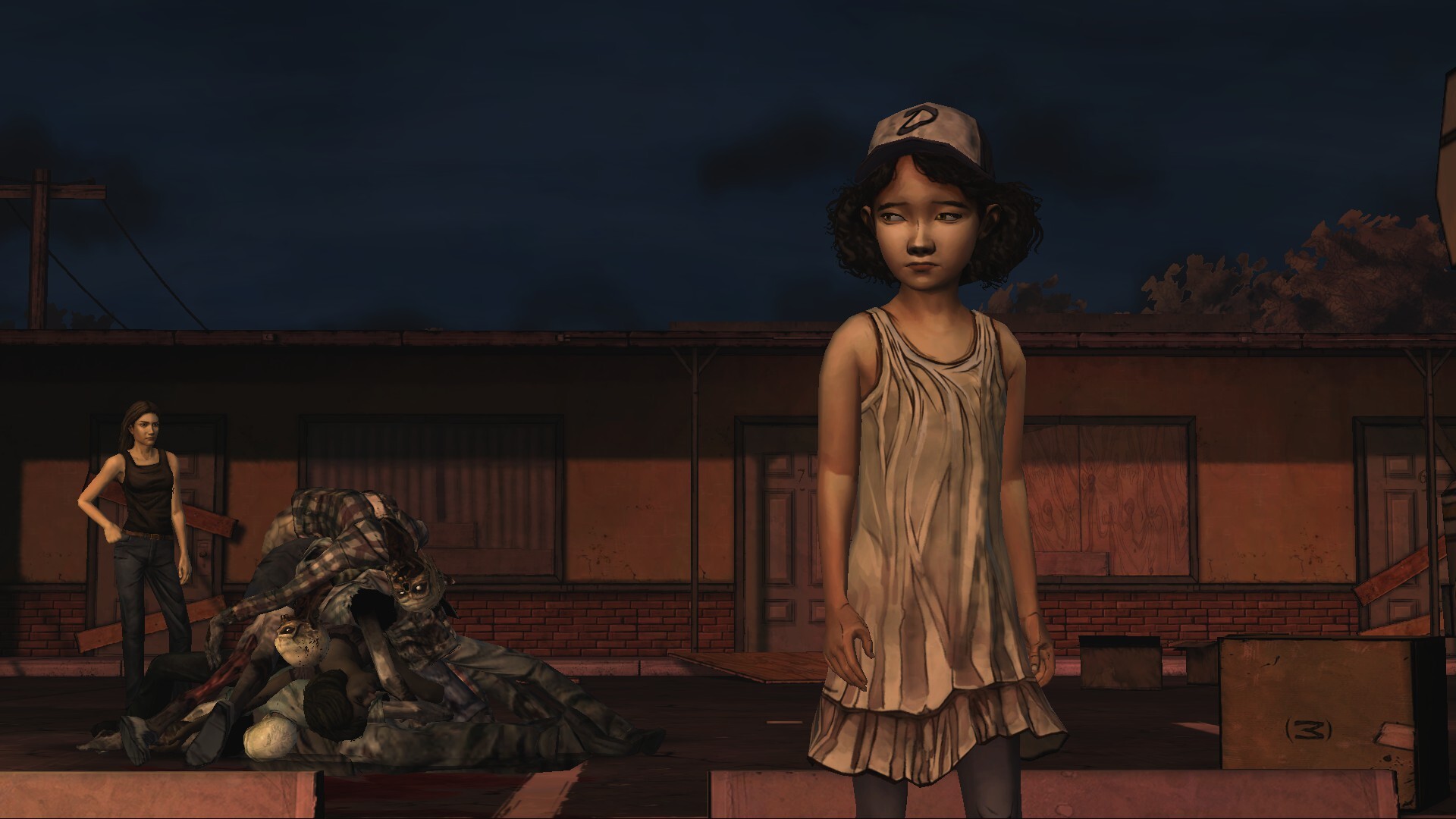Walking Dead