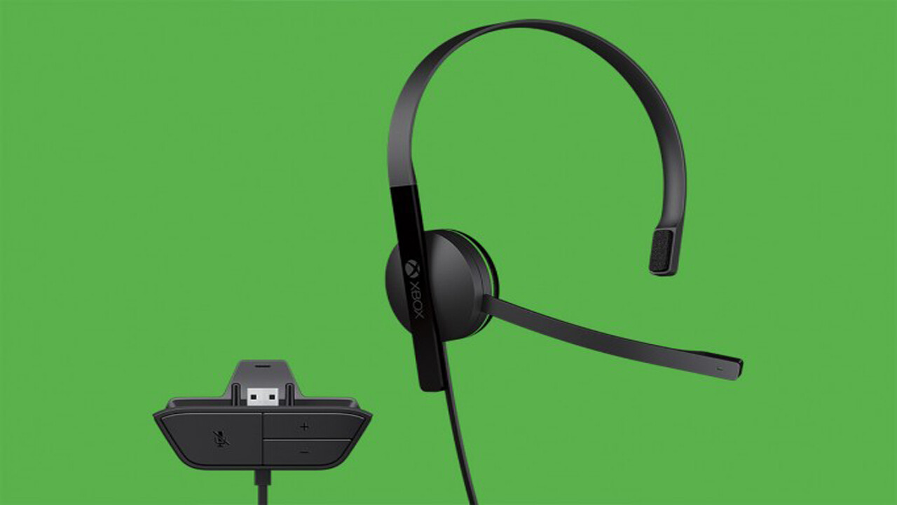 Party chat for Xbox One will support 8 users