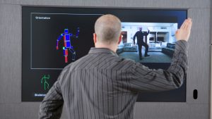 Microsoft confirms data from Kinect doesn't leave console