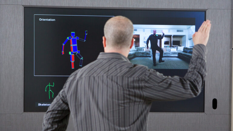 Microsoft confirms data from Kinect doesn’t leave console