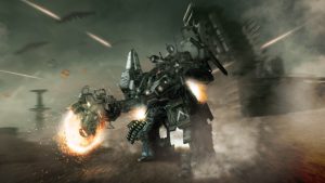 Armored Core: Verdict Day (PS3) Review 1