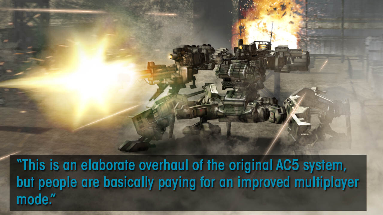 Armored Core: Verdict Day (Ps3) Review Armoredcorevdinsert1