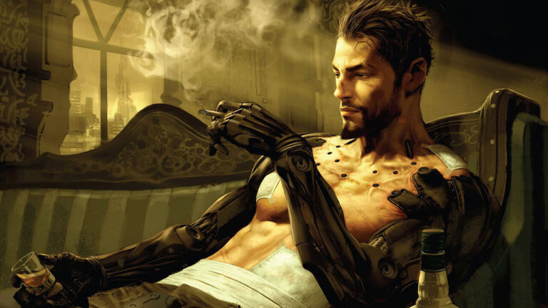 You Say You Want An Evolution: Why Deus Ex Needs A Change