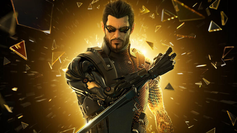 Deus-Ex in the works for next-gen