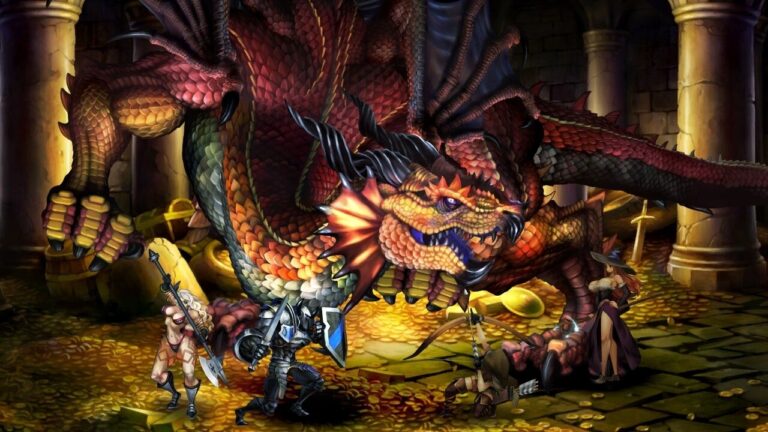 ATLUS Announces Cross-Play For Dragon’s Crown