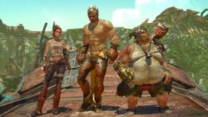 Enslaved: Odyssey to the West arriving on PC 1