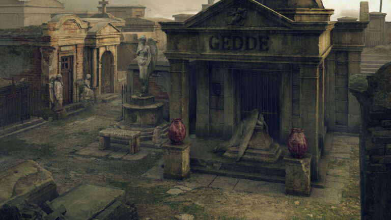 Gabriel Knight Returns