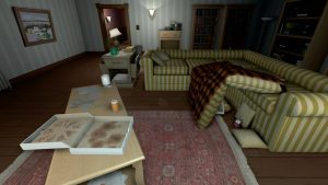 Commentary tracks included in Gone Home's latest update 1