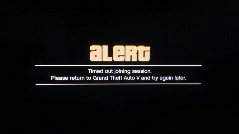 You Can’t Purchase Things in GTA Online Right Now