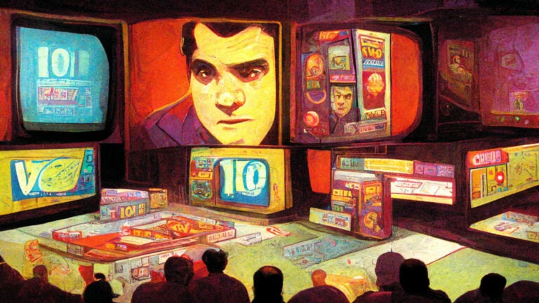 What ever happened to Nicholas Picholas or the show Video and Arcade Top 10?