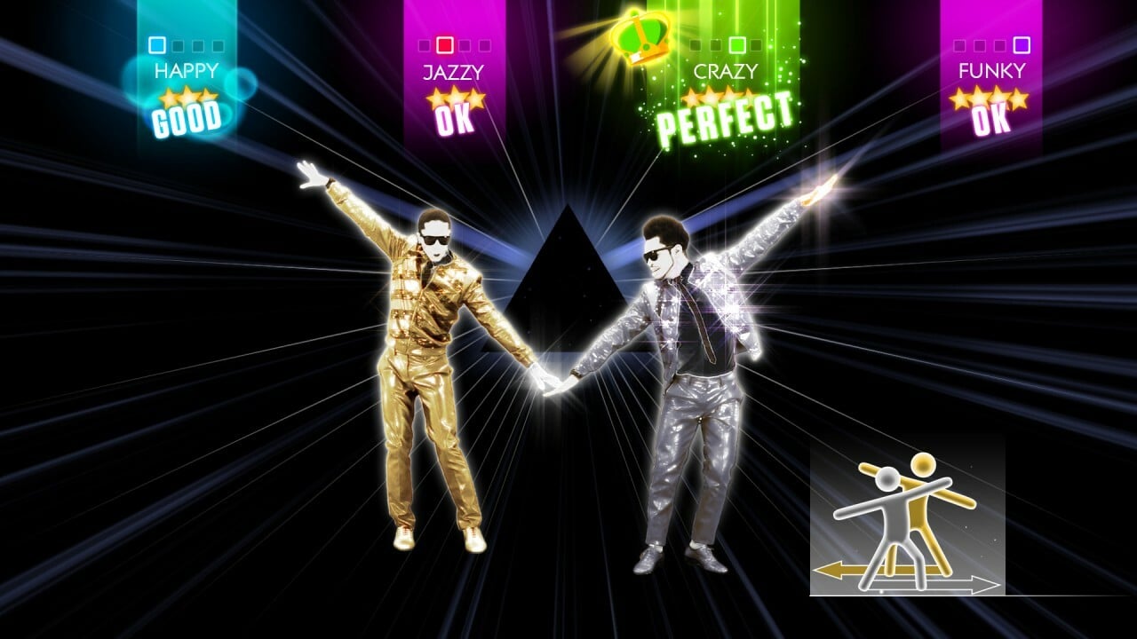 Just Dance 2014 (Xbox 360) Review 1