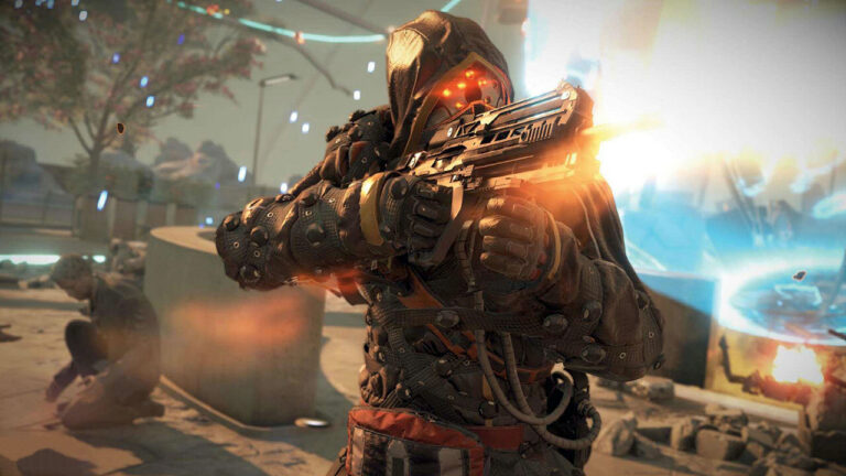 Guerilla Games Working On New IP