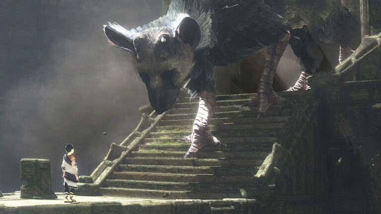 The Last Guardian May End Up Releasing on PlayStation 4