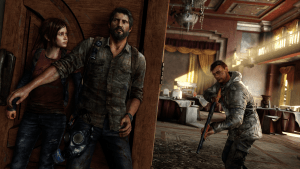 The Last of Us DLC Released Today