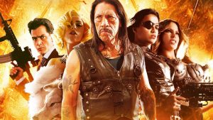 Machete Kills (2013) Review 4