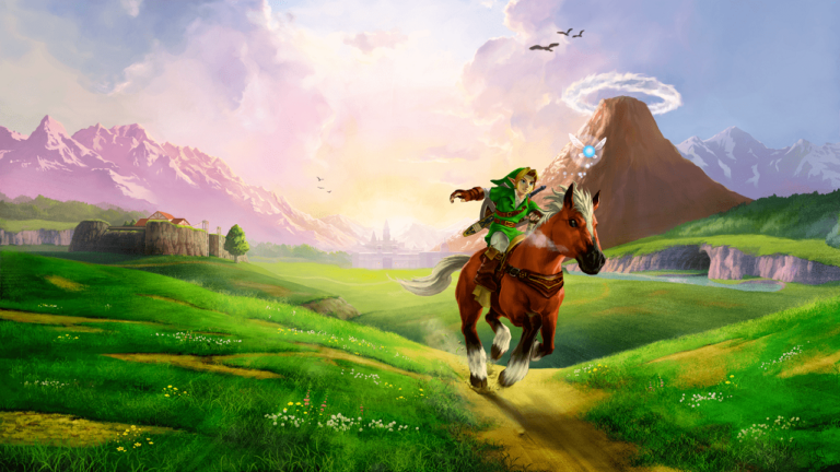 The Zelda Series Could Become More Open-World