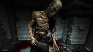 We Fear Our Minds: Asylums as a Horror Cliché 1
