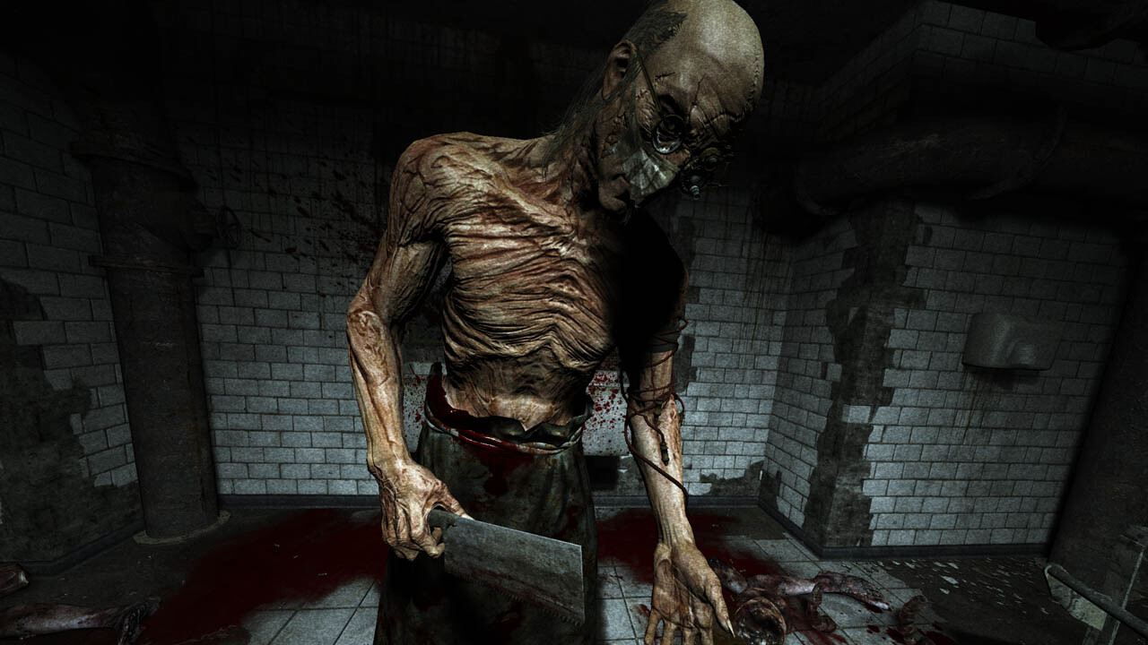 We Fear Our Minds: Asylums as a Horror Cliché 1