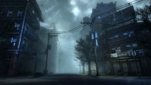 Cursed Ground: Digital Haunted Houses 1